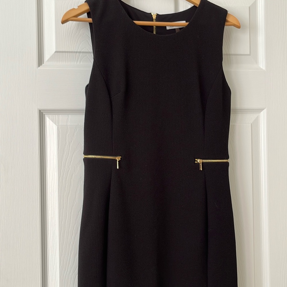 Calvin Klein dress!